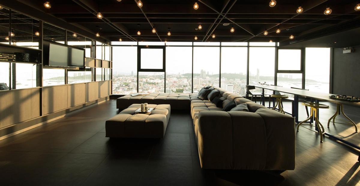 The Base Central Pattaya By Wcc Apartment ภายนอก รูปภาพ