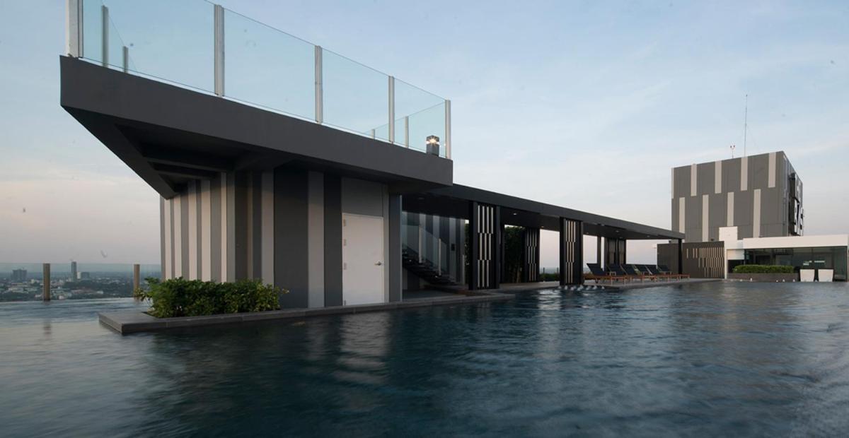 The Base Central Pattaya By Wcc Apartment ภายนอก รูปภาพ