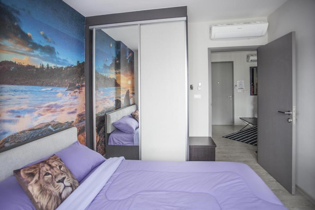 The Base Central Pattaya By Wcc Apartment ภายนอก รูปภาพ