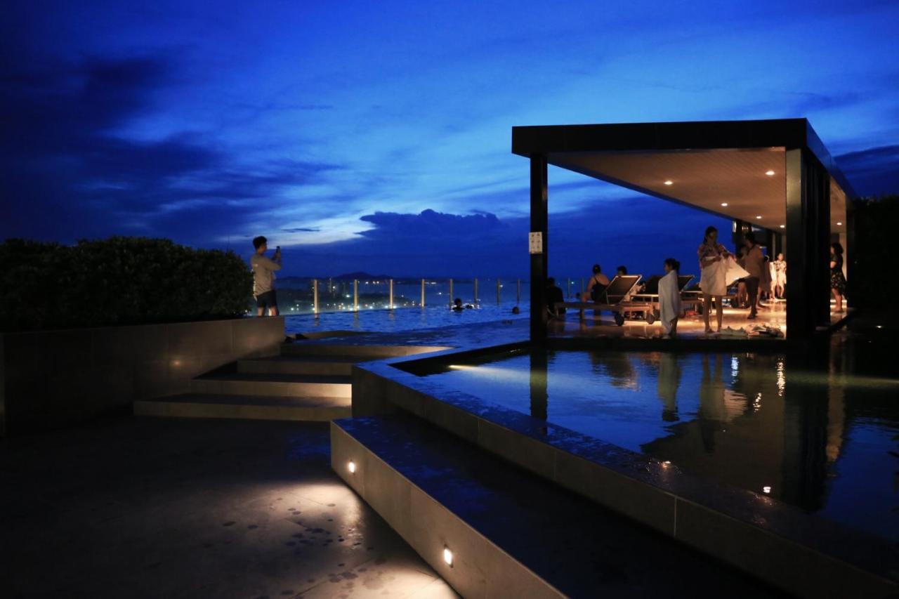 The Base Central Pattaya By Wcc Apartment ภายนอก รูปภาพ