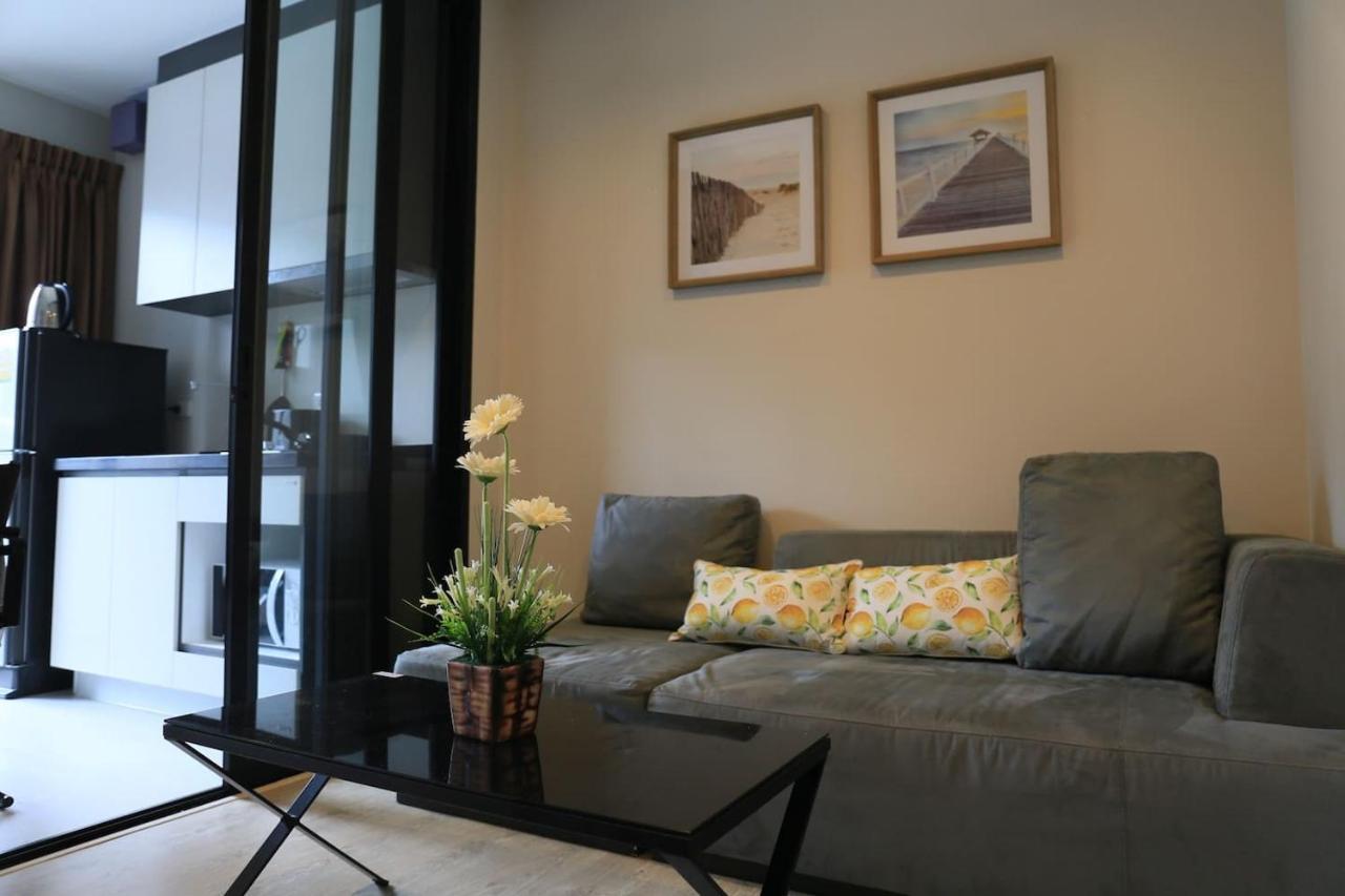The Base Central Pattaya By Wcc Apartment ภายนอก รูปภาพ