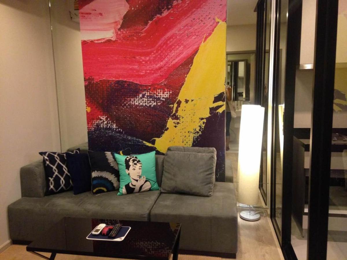 The Base Central Pattaya By Wcc Apartment ภายนอก รูปภาพ