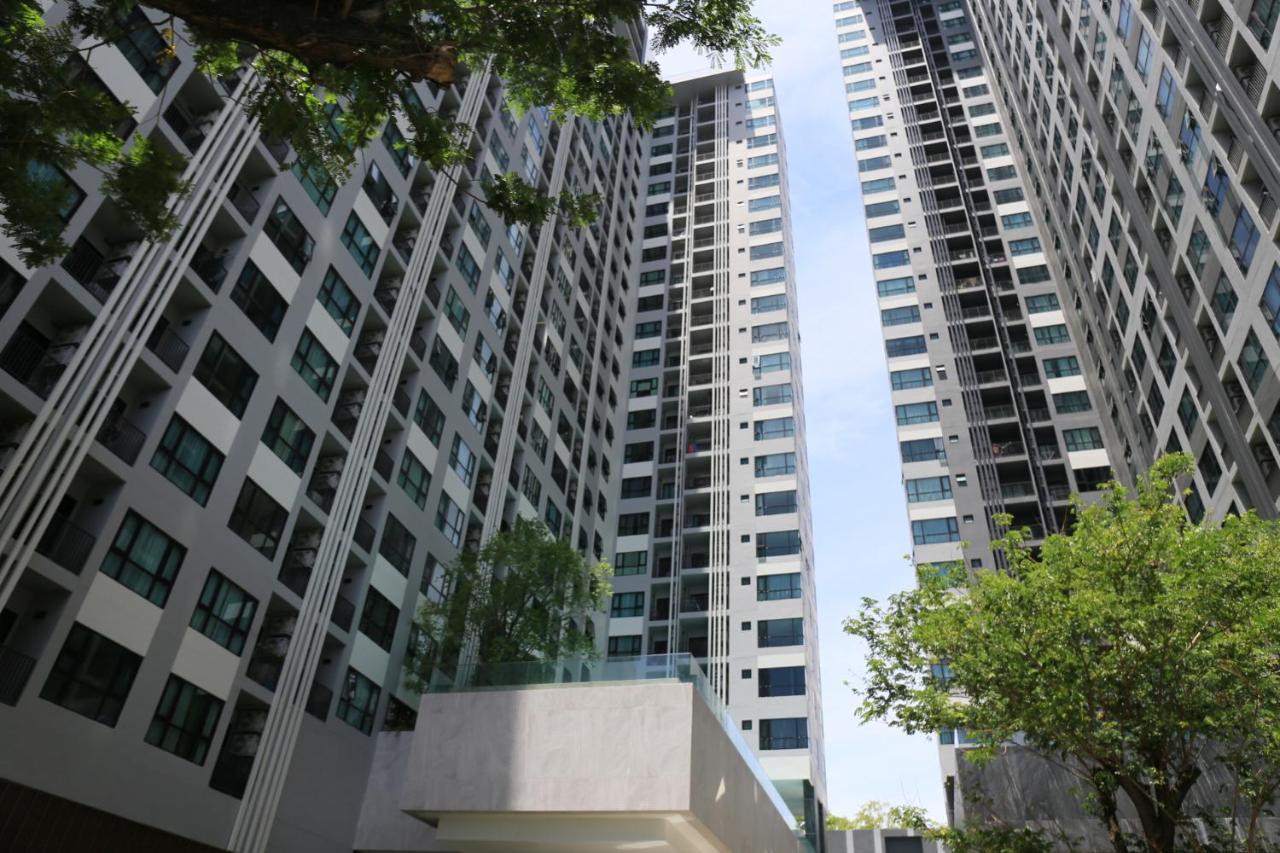 The Base Central Pattaya By Wcc Apartment ภายนอก รูปภาพ