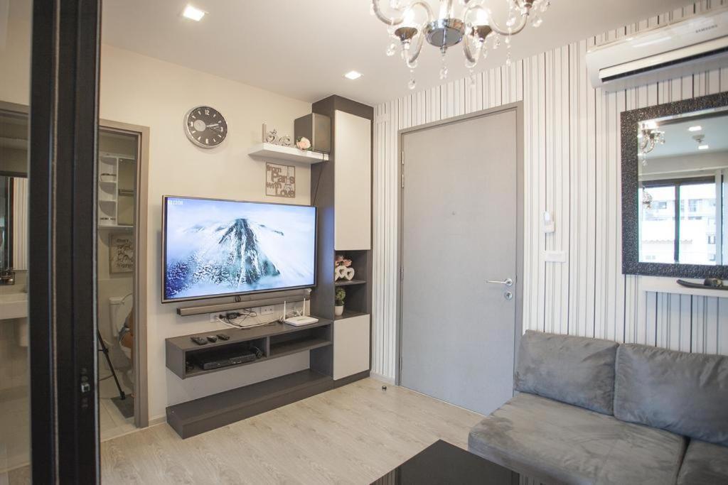 The Base Central Pattaya By Wcc Apartment ภายนอก รูปภาพ
