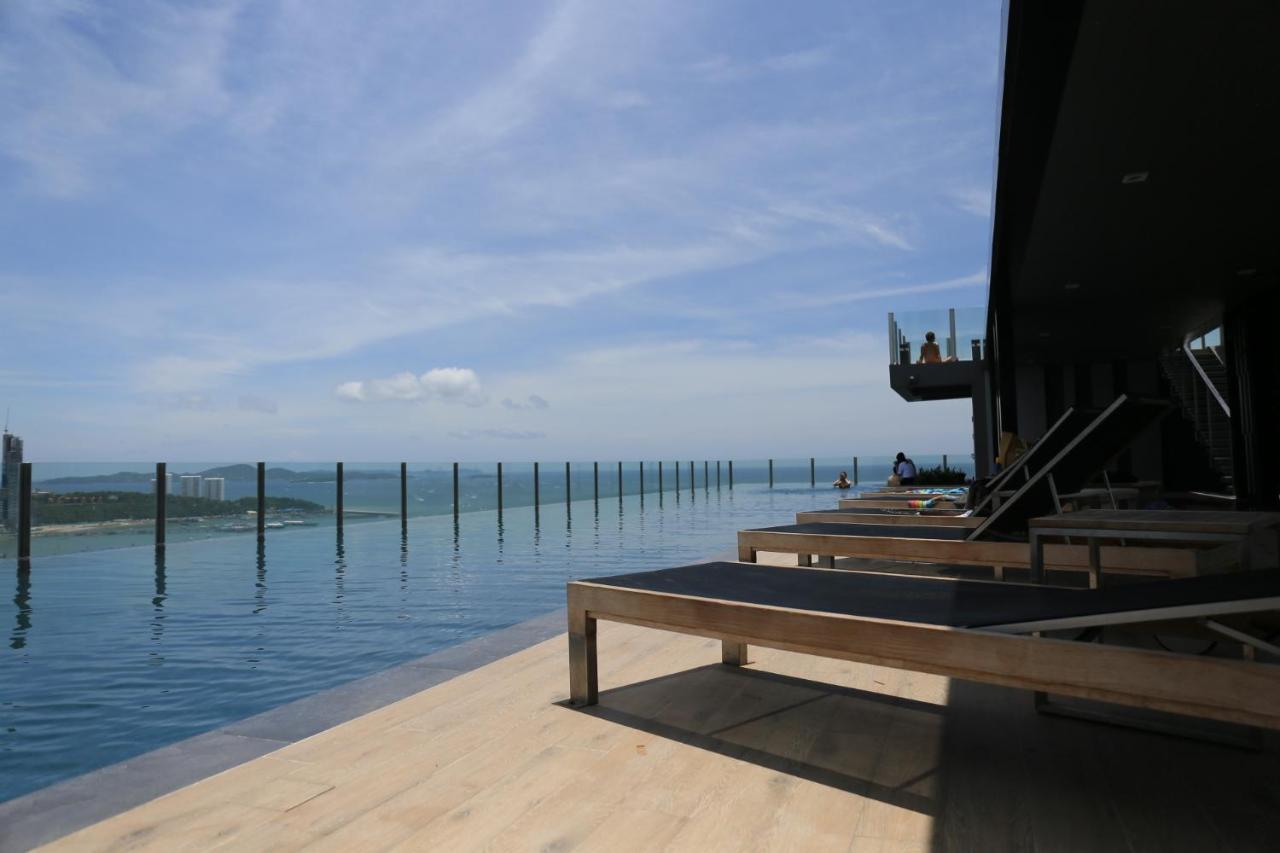 The Base Central Pattaya By Wcc Apartment ภายนอก รูปภาพ