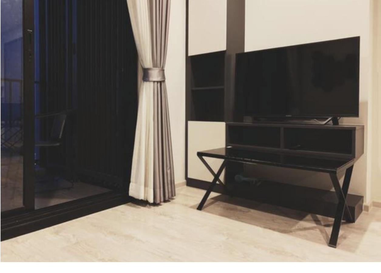 The Base Central Pattaya By Wcc Apartment ภายนอก รูปภาพ