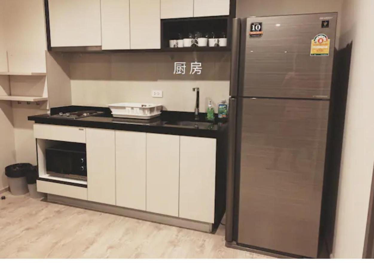 The Base Central Pattaya By Wcc Apartment ภายนอก รูปภาพ