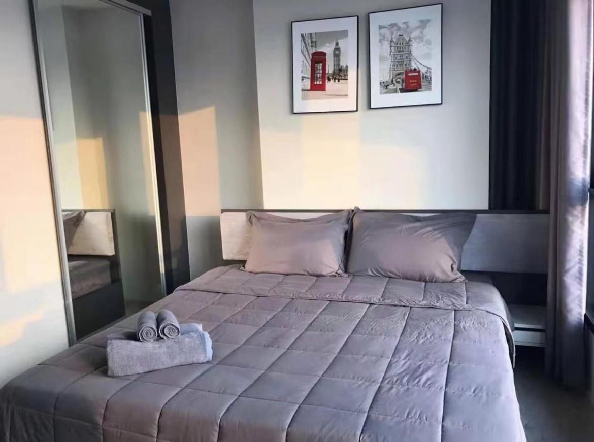 The Base Central Pattaya By Wcc Apartment ภายนอก รูปภาพ